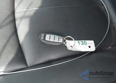 2015 Infiniti Q50 from USA, damaged, VIN JN1BV7AR1FM407698